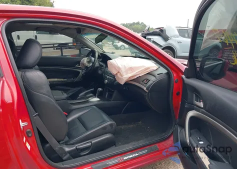 2011 Honda Accord 2.4 Ex-L z USA, uszkodzony, nr VIN 1HGCS1B81BA011104